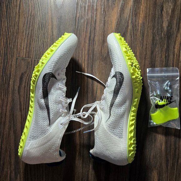 NIKE Zoom "Superfly Elite 2/tomknit" Track Spikes Shoes NWOT/WOMEN'S SIZE 10 - Picture 8 of 10